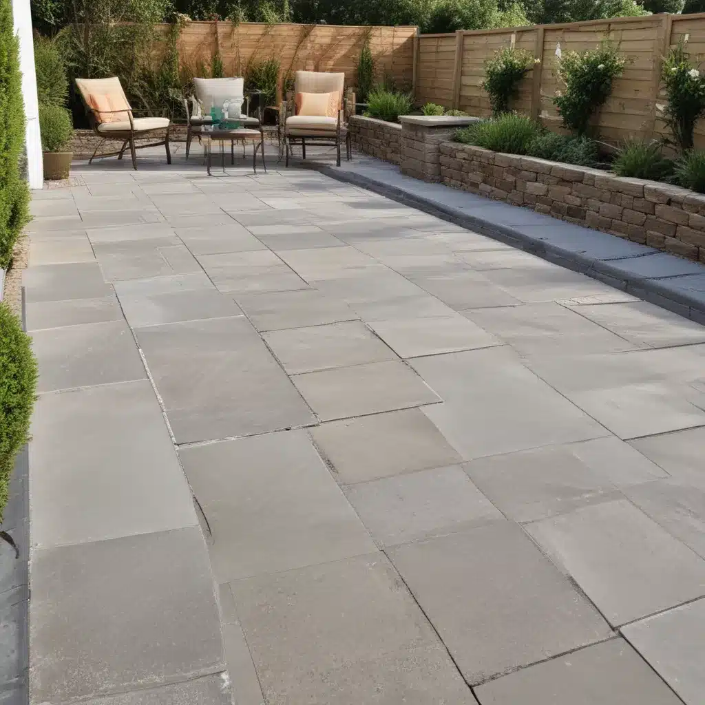 Patio Paving Perfection: Maintenance Tips to Keep Your Outdoor Retreat Pristine