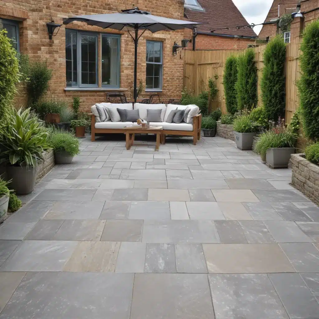 Patio Paving Perfection: Mastering the Art of Durable and Visually Stunning Spaces