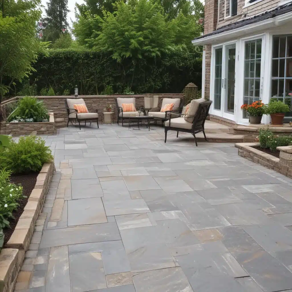 Patio Paving Perfection: Mastering the Art of Low-Maintenance Outdoor Living