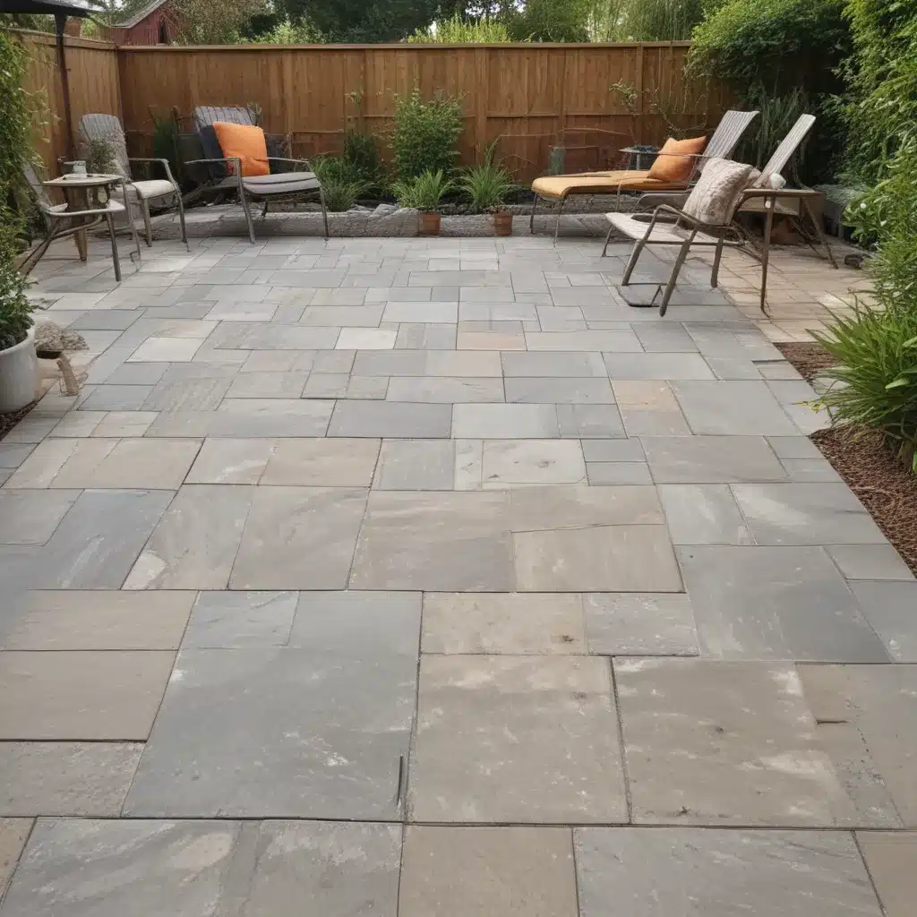 Patio Paving Perfection: Mastering the Art of Low-Maintenance Outdoor Spaces