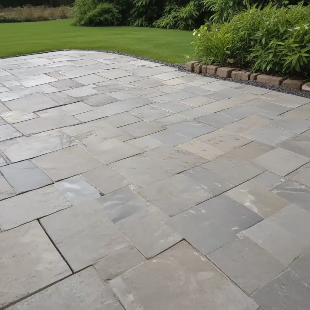 Patio Paving Perfection: Mastering the Art of Maintenance and Longevity