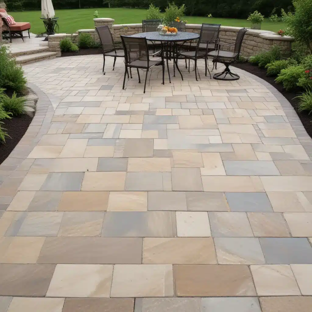 Patio Paving Perfection: Mastering the Art of Outdoor Entertaining