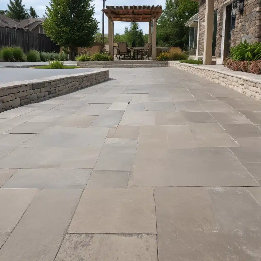 Patio Paving Perfection: Optimizing Airflow and Temperature Control