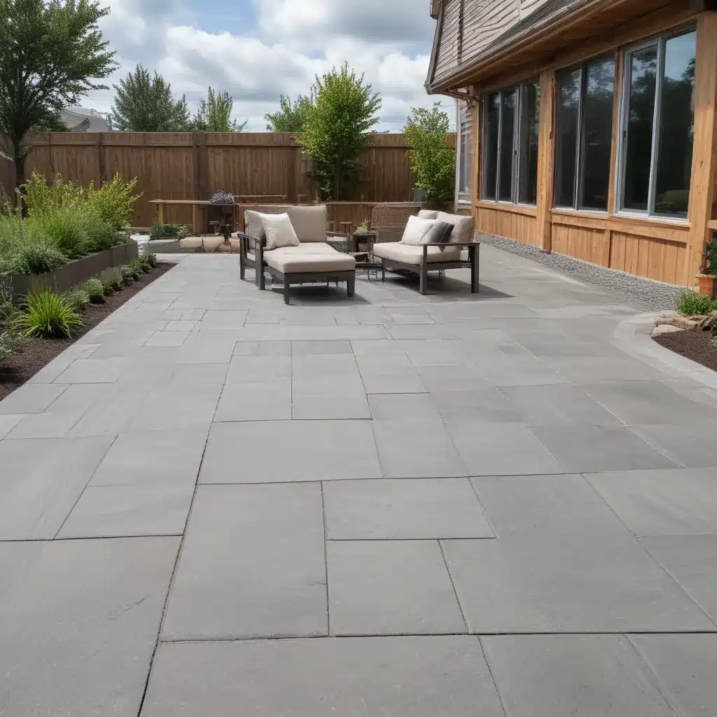 Patio Paving Perfection: Optimizing Airflow and Temperature Control for Year-Round Comfort