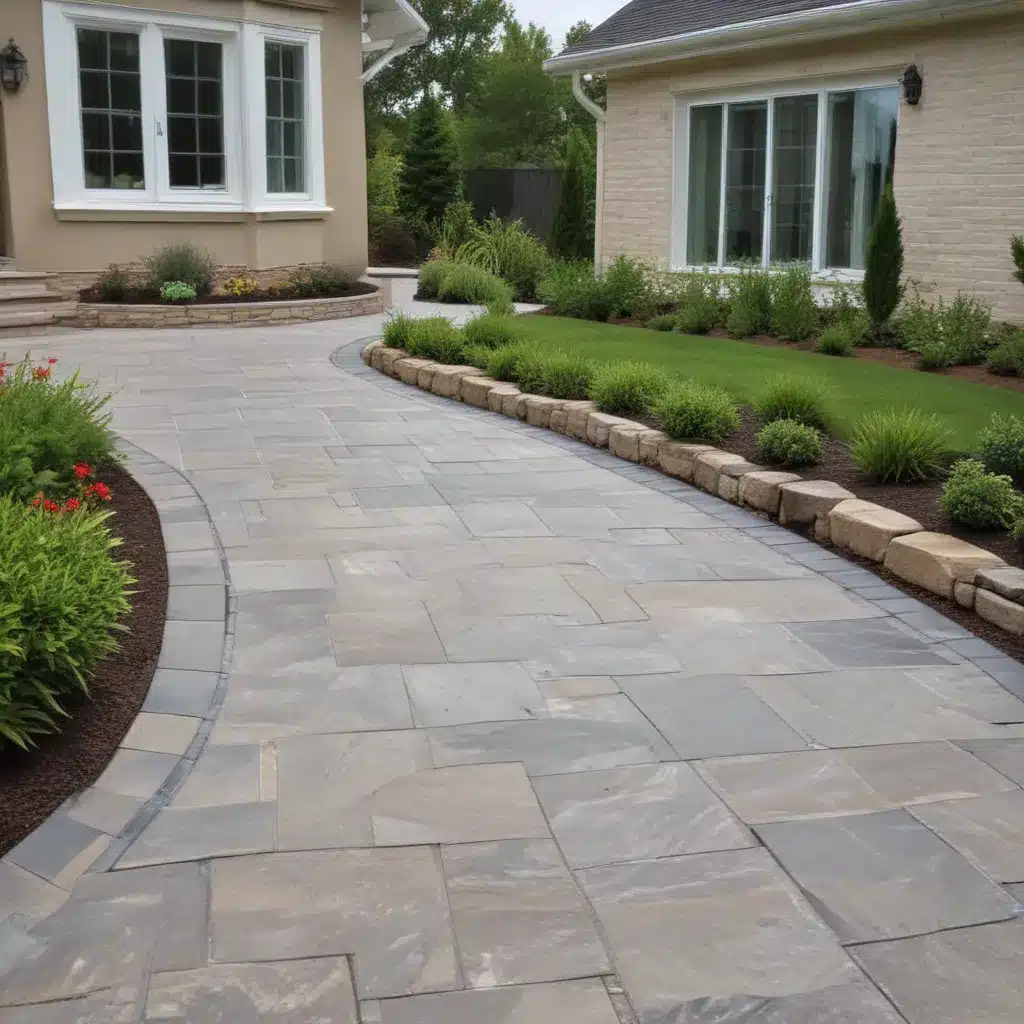 Patio Paving Perfection: Optimizing Drainage and Water Management