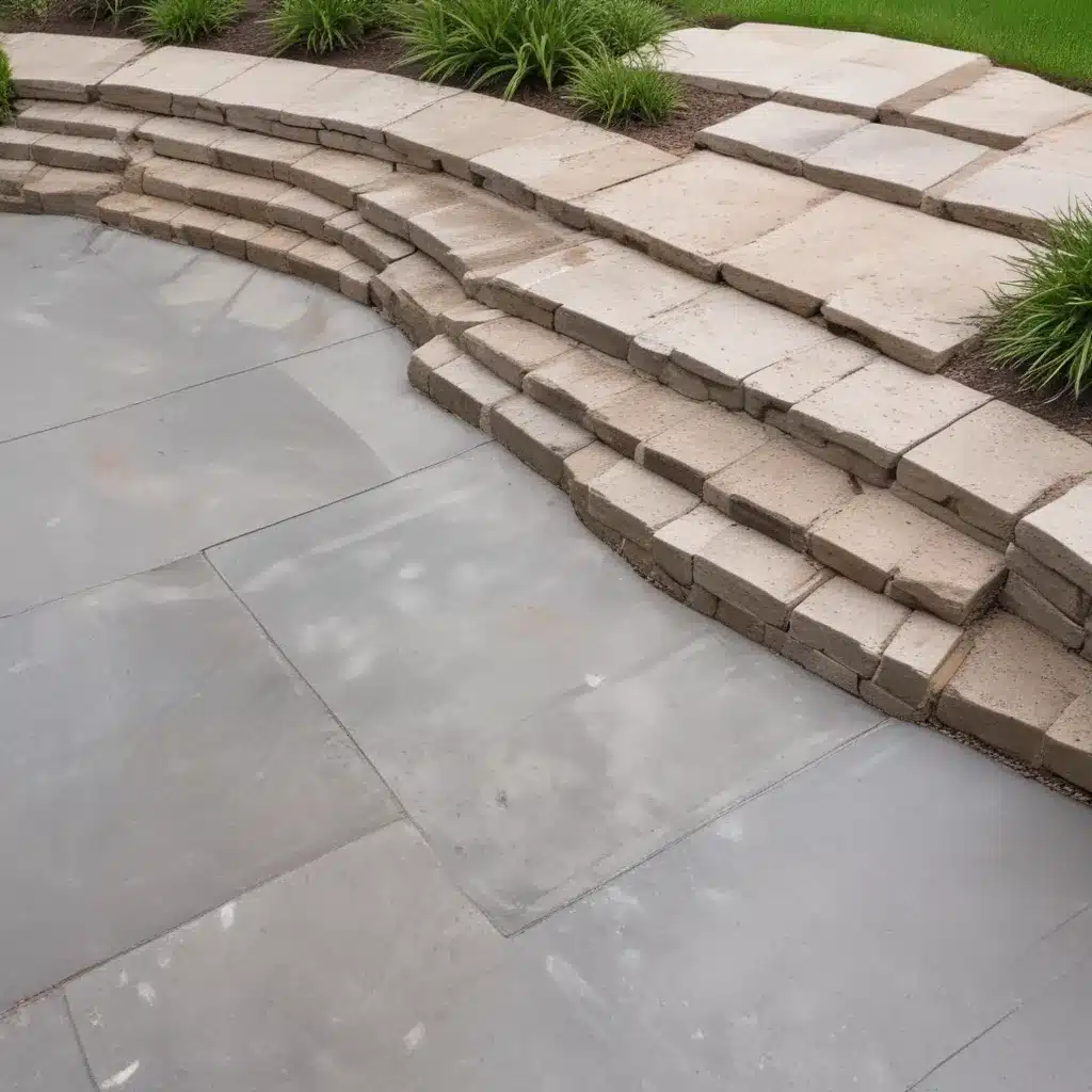 Patio Paving Perfection: Optimizing Drainage and Water Management Solutions