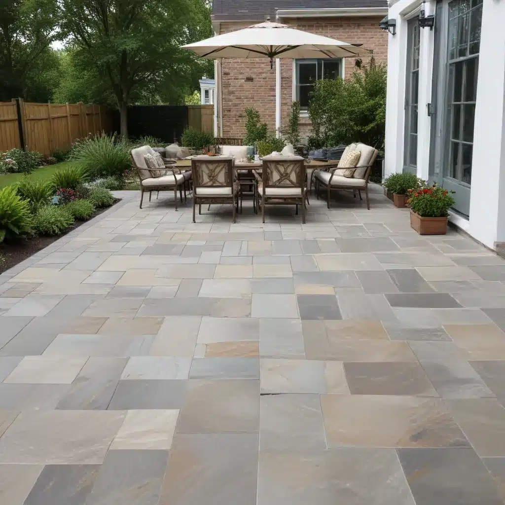 Patio Paving Perfection: The Key to Elevated Outdoor Entertaining