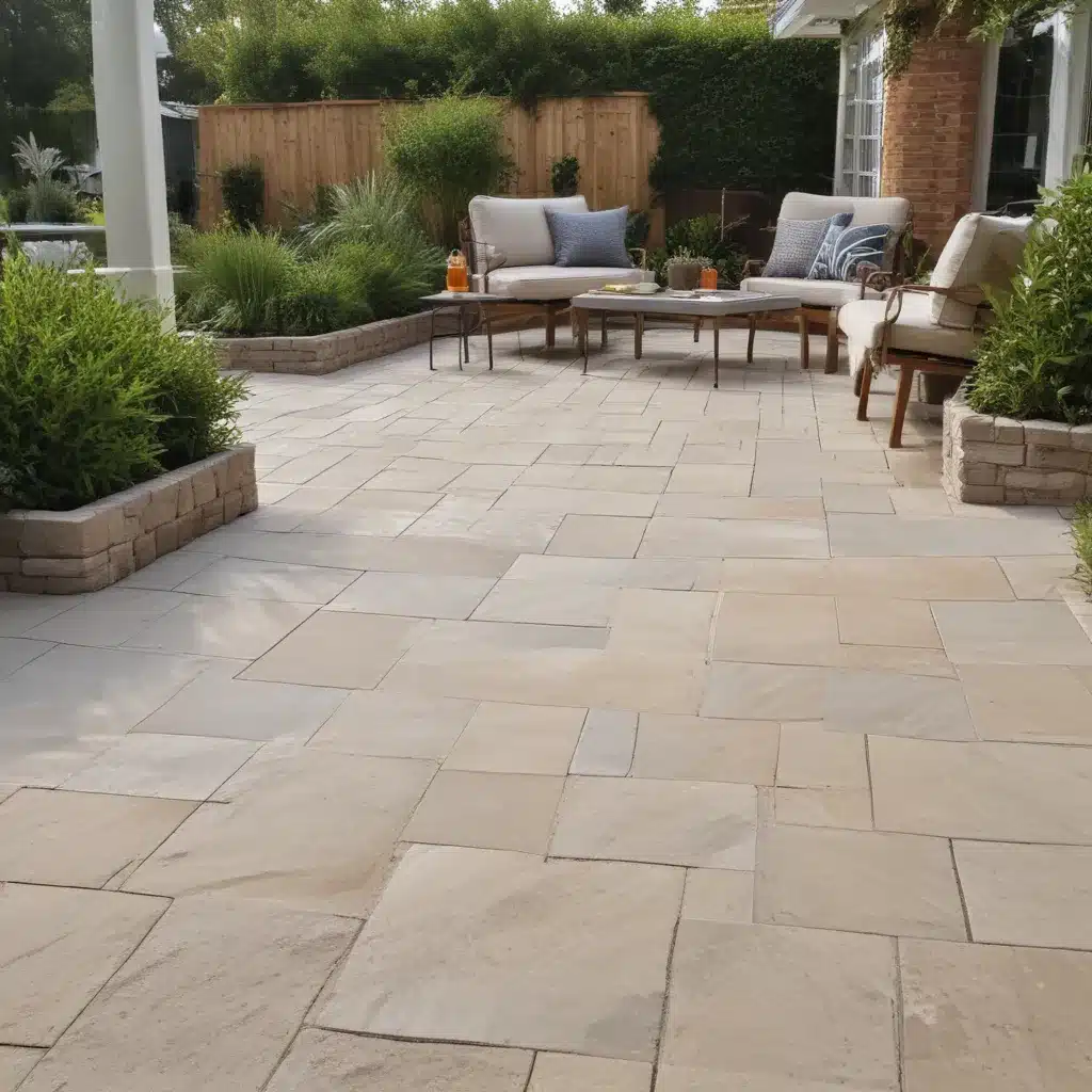 Patio Paving Perfection: Transforming Event Spaces with Innovative Solutions