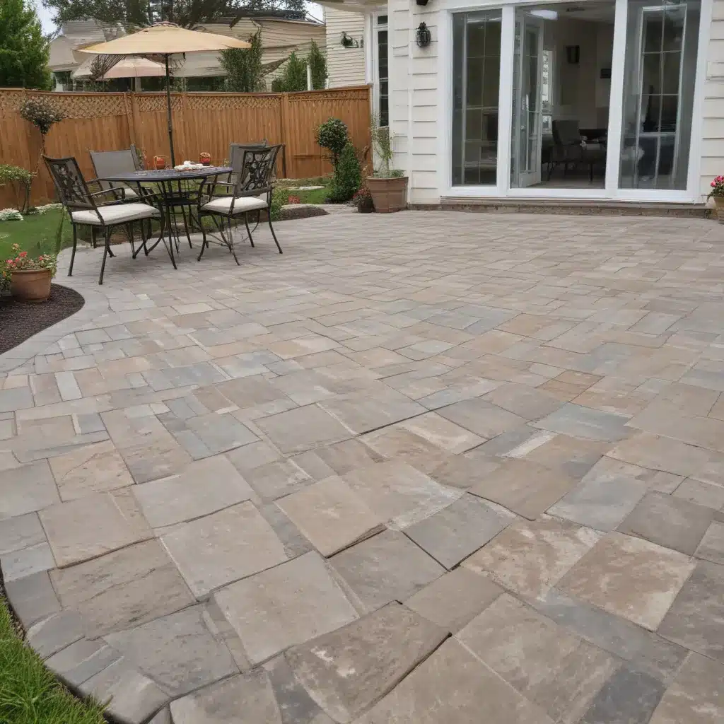 Patio Paving Perfection: Unlocking the Key to Year-Round Outdoor Entertaining