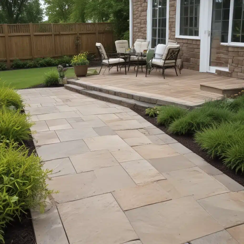Patio Paving Perfection: Unlocking the Key to Year-Round Outdoor Living and Relaxation