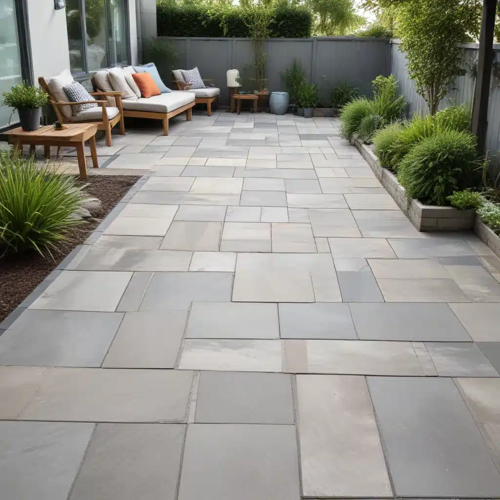 Patio Paving Perfection on a Budget: Clever Strategies for a Stunning Upgrade