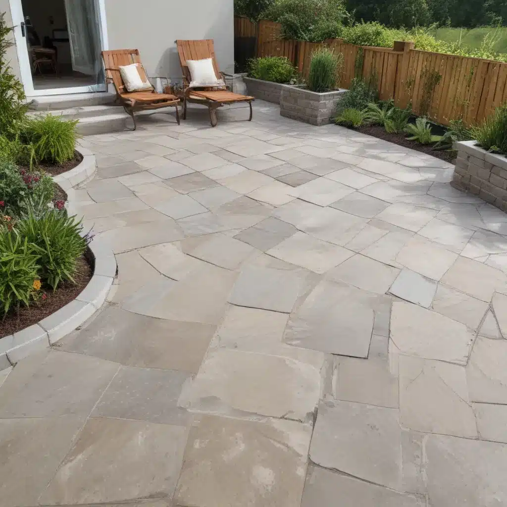 Patio Paving Personality: Choosing the Right Style for Your Home’s Aesthetic