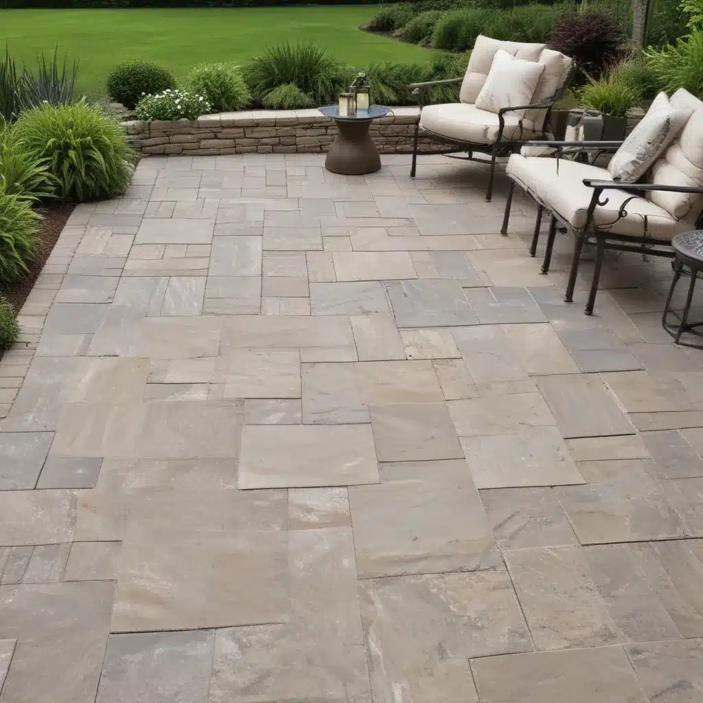 Patio Paving Personality: Infusing Your Outdoor Oasis with Unique Character