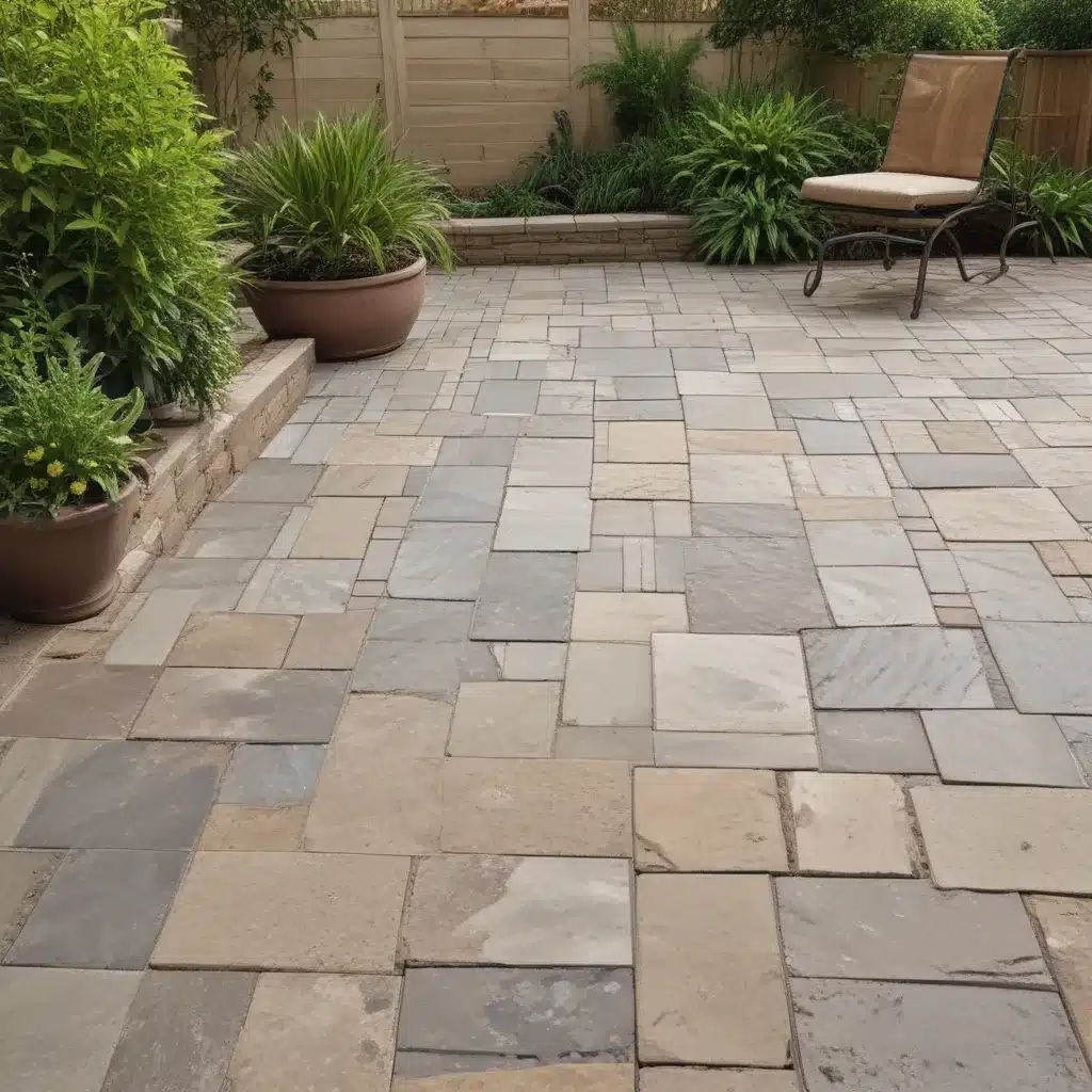 Patio Paving Personality: Infusing Your Outdoor Oasis with Unique Flair and Personality