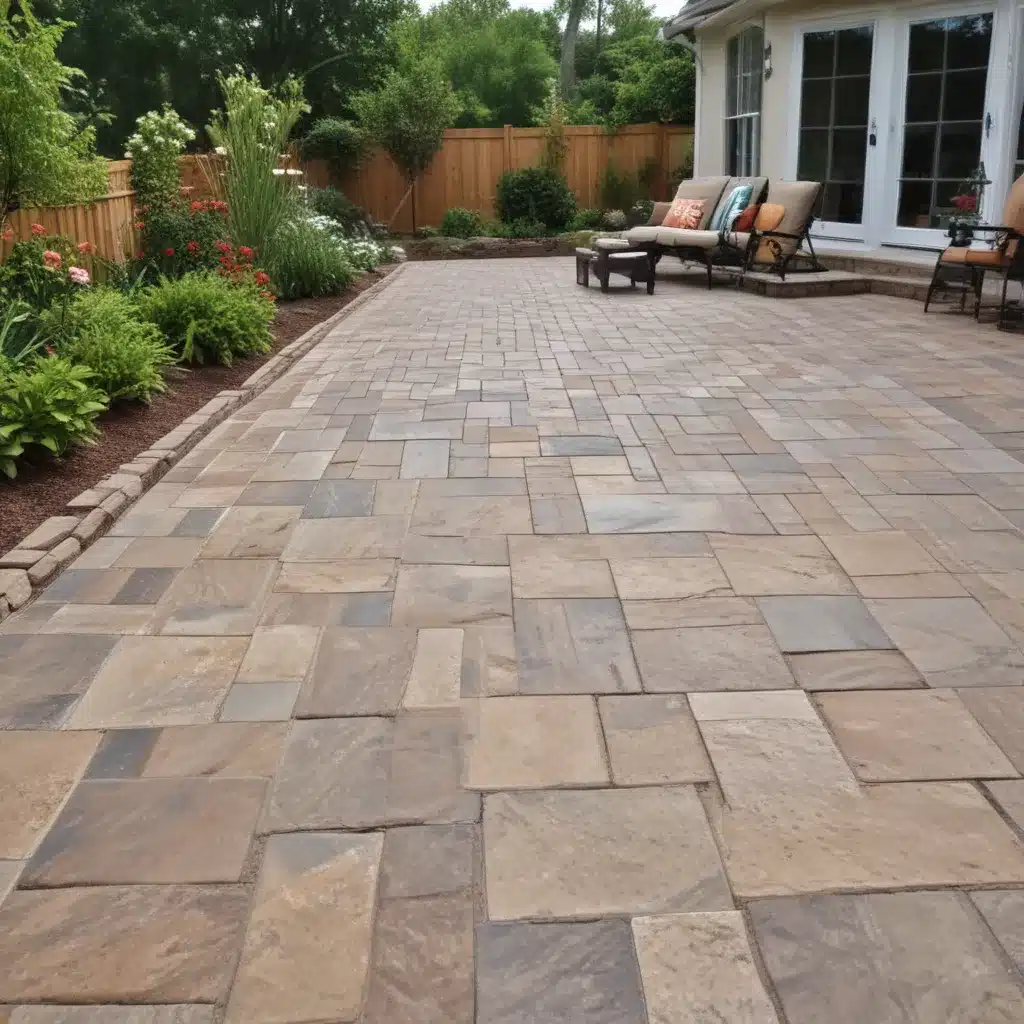 Patio Paving Personalized: Customizing Your Outdoor Space to Fit Your Lifestyle
