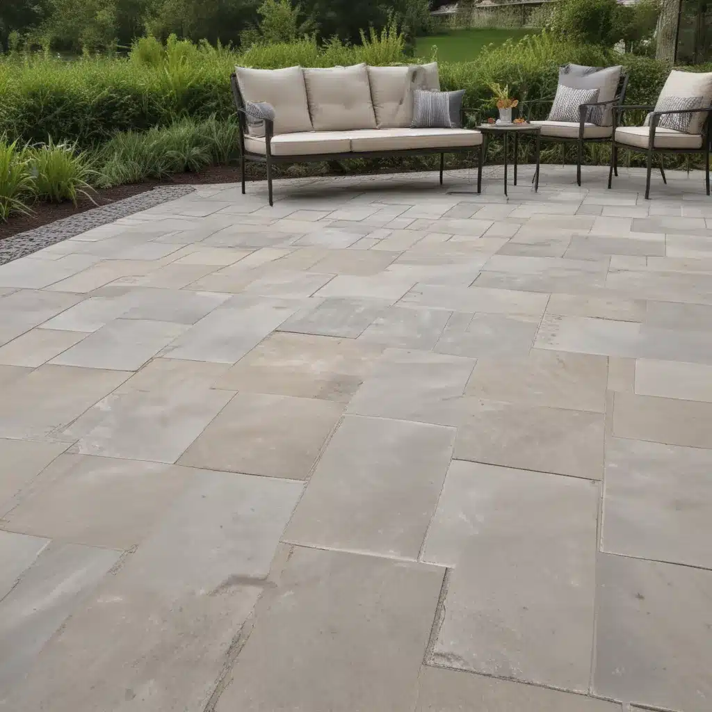 Patio Paving Picks: Durable and Stylish Options for Your Dream Outdoor Living Space
