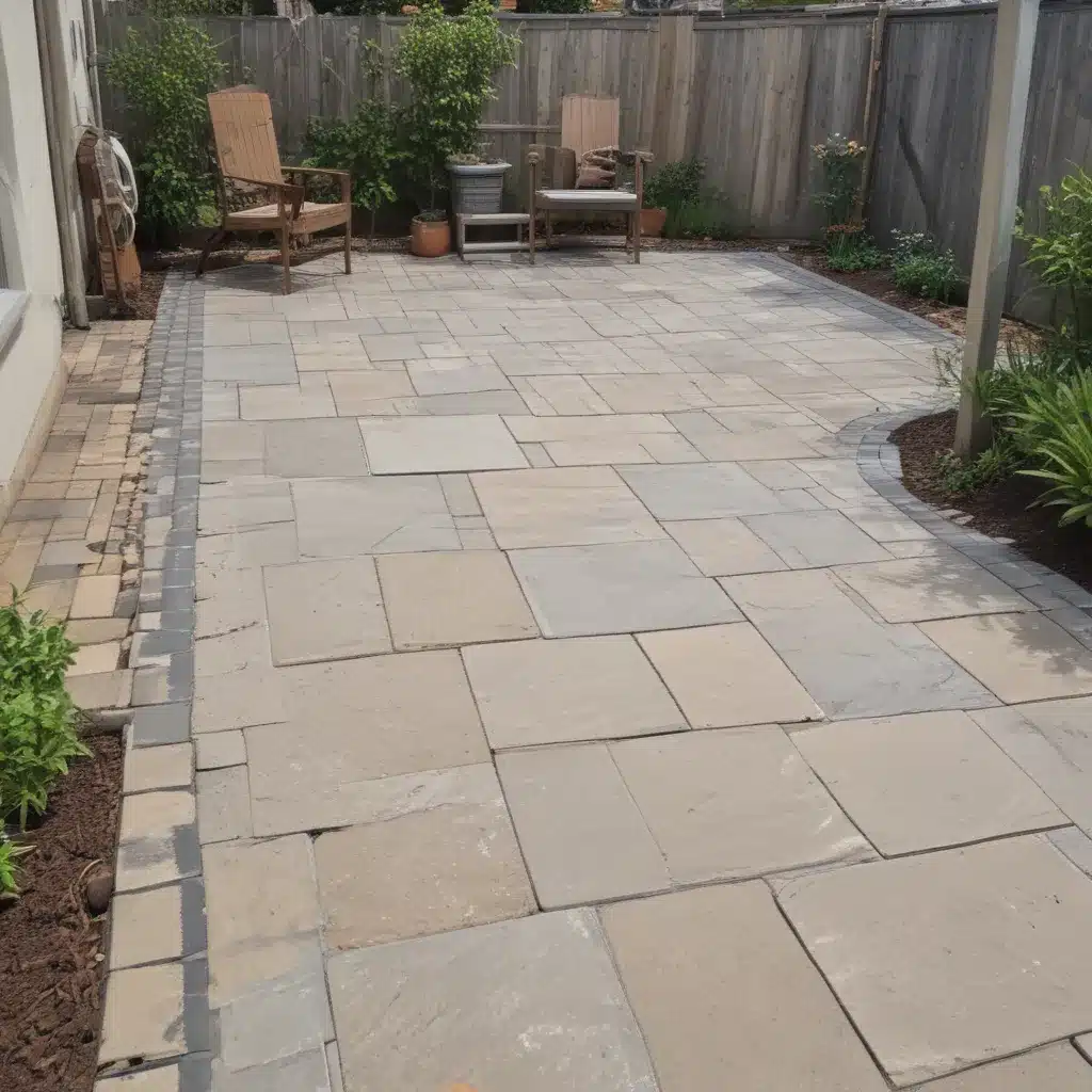 Patio Paving Pitfalls: Avoid Common Mistakes for a Flawless Finish