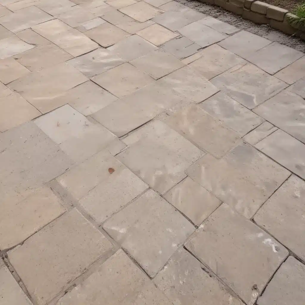 Patio Paving Pitfalls to Avoid: Troubleshooting Common Installation Issues