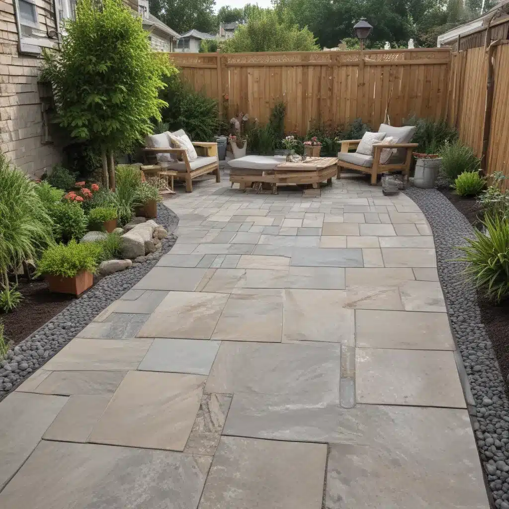 Patio Paving Playground: 7 Unique Ideas to Transform Your Outdoor Oasis