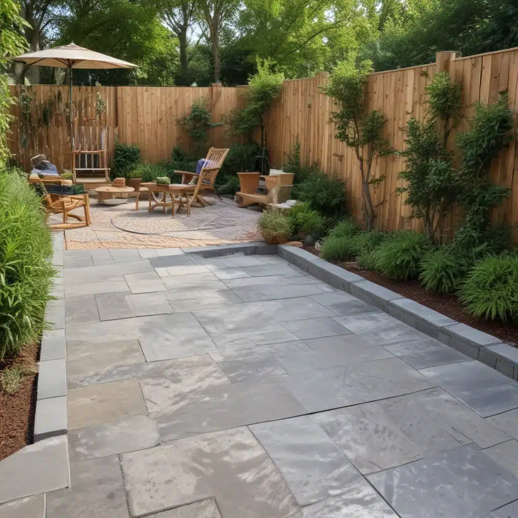 Patio Paving Playground: Unique Ideas to Spark Your Imagination and Elevate Outdoor Living