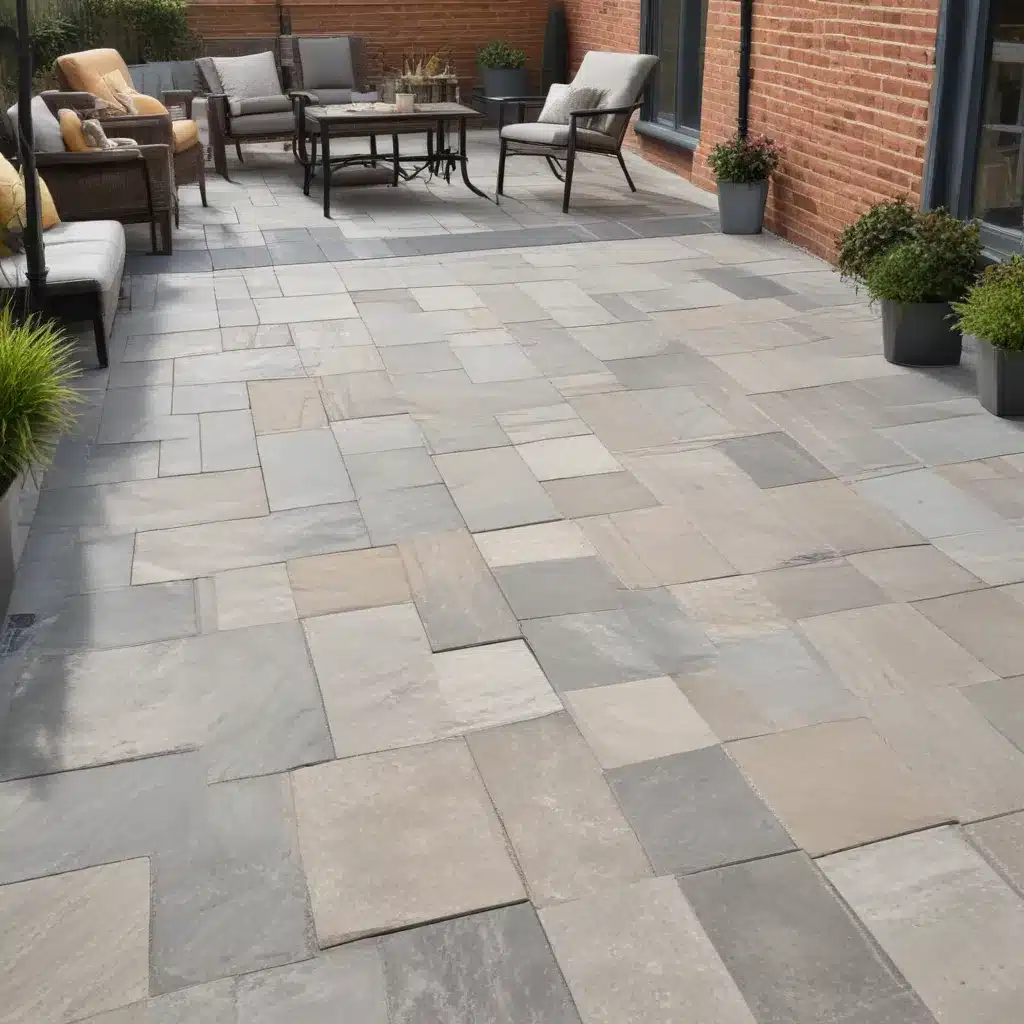 Patio Paving Possibilities: Discover the Perfect Fit for Your Space