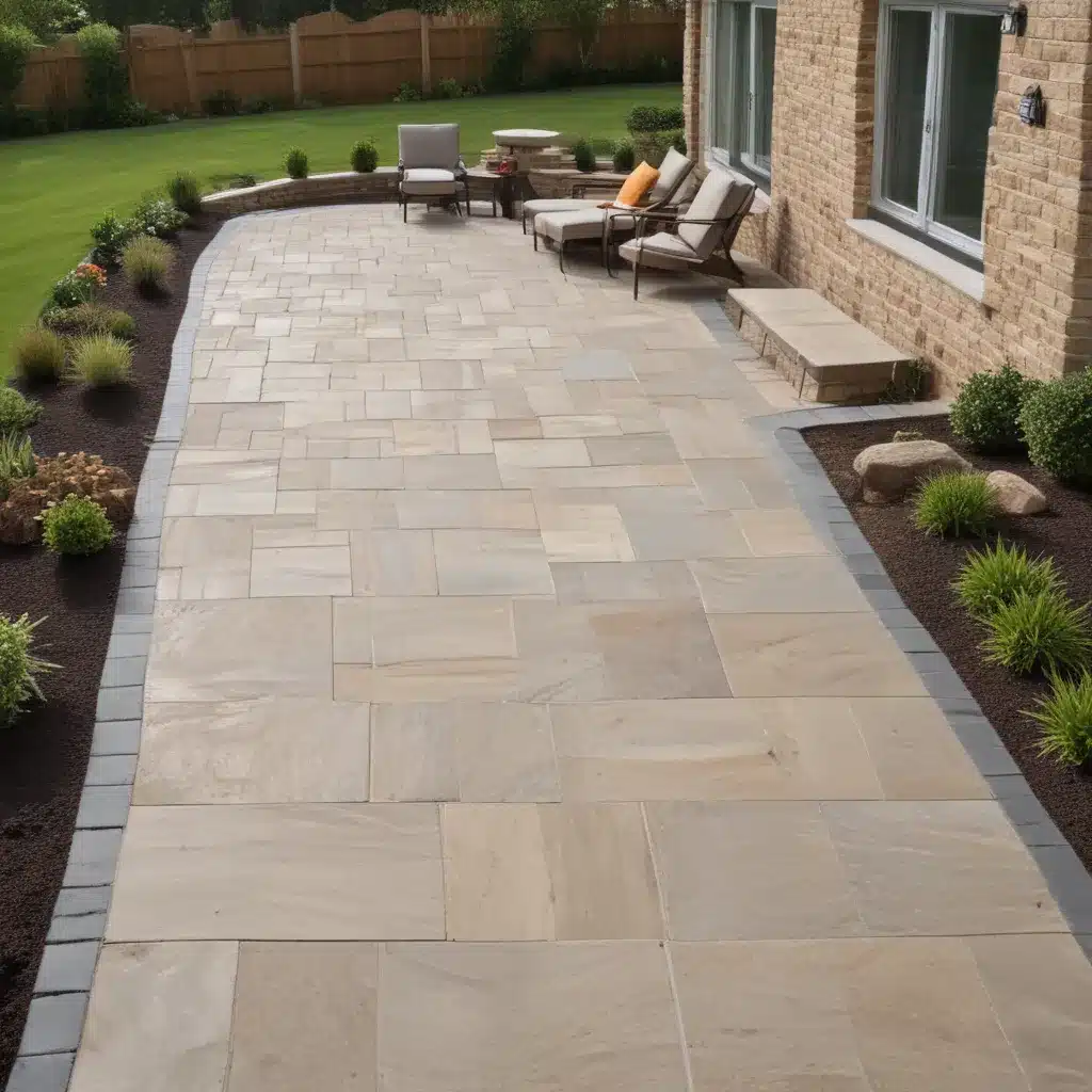 Patio Paving Possibilities: Discover the Perfect Fit for Your Unique Outdoor Space