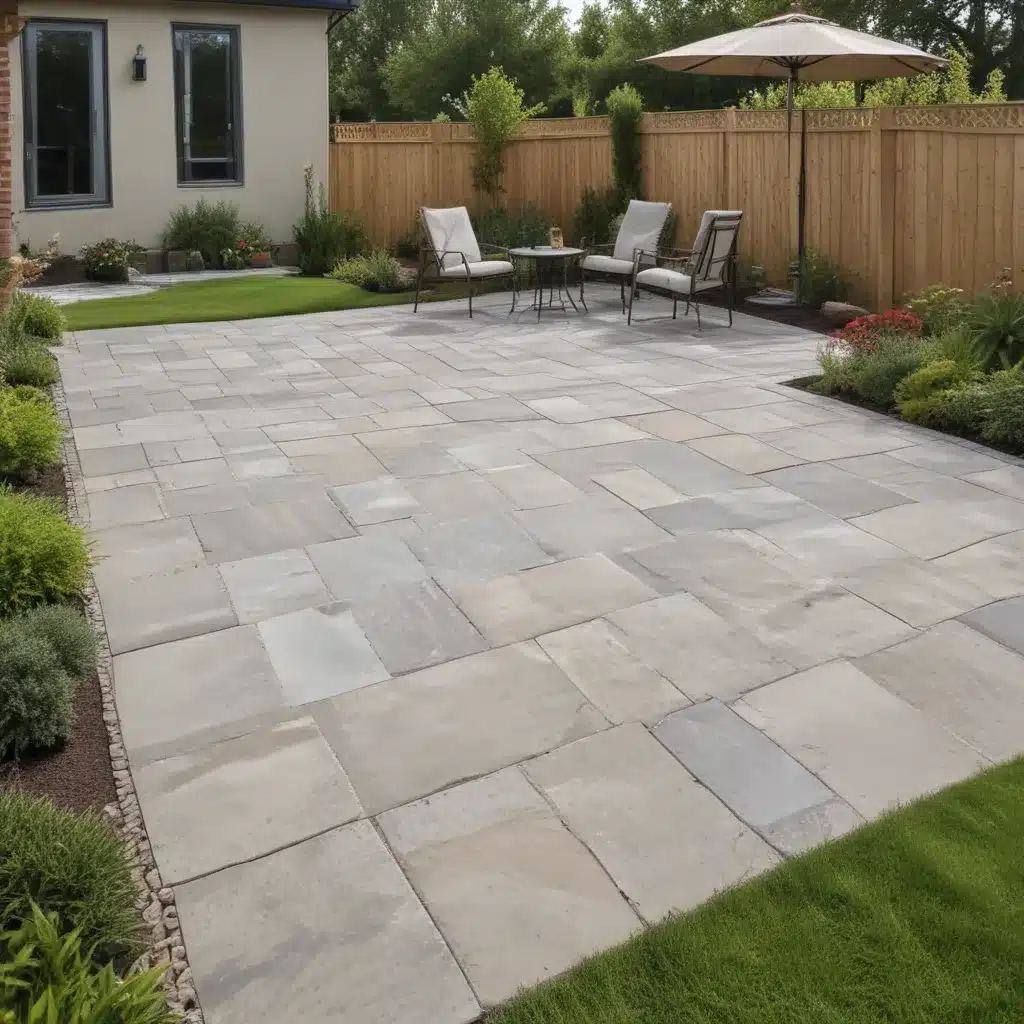 Patio Paving Possibilities: Discover the Perfect Fit for Your Unique Space