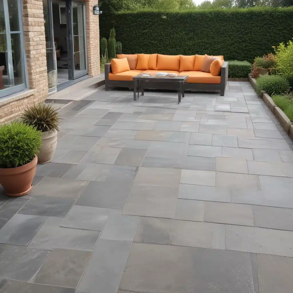Patio Paving Possibilities: Discovering the Ideal Fit for Your Space