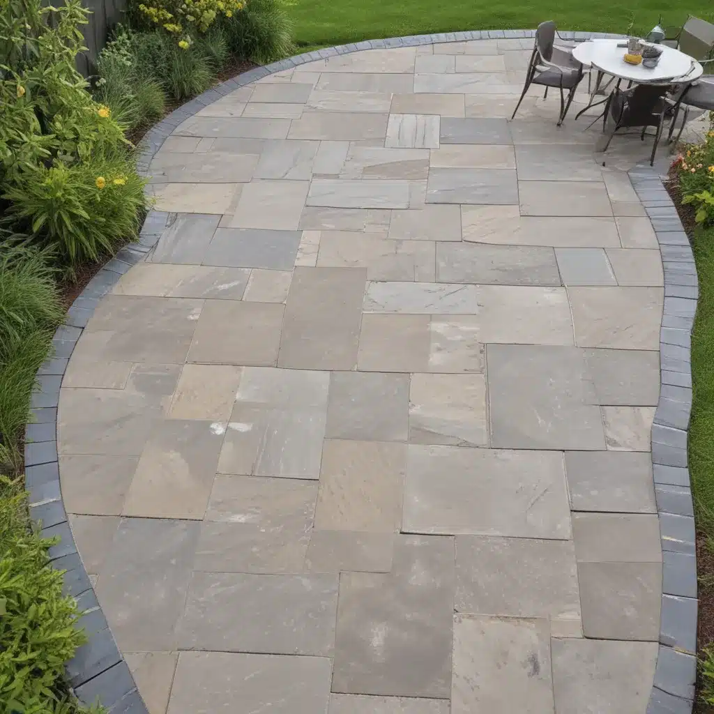 Patio Paving Possibilities: Endless Ideas to Inspire Your Outdoor Transformation