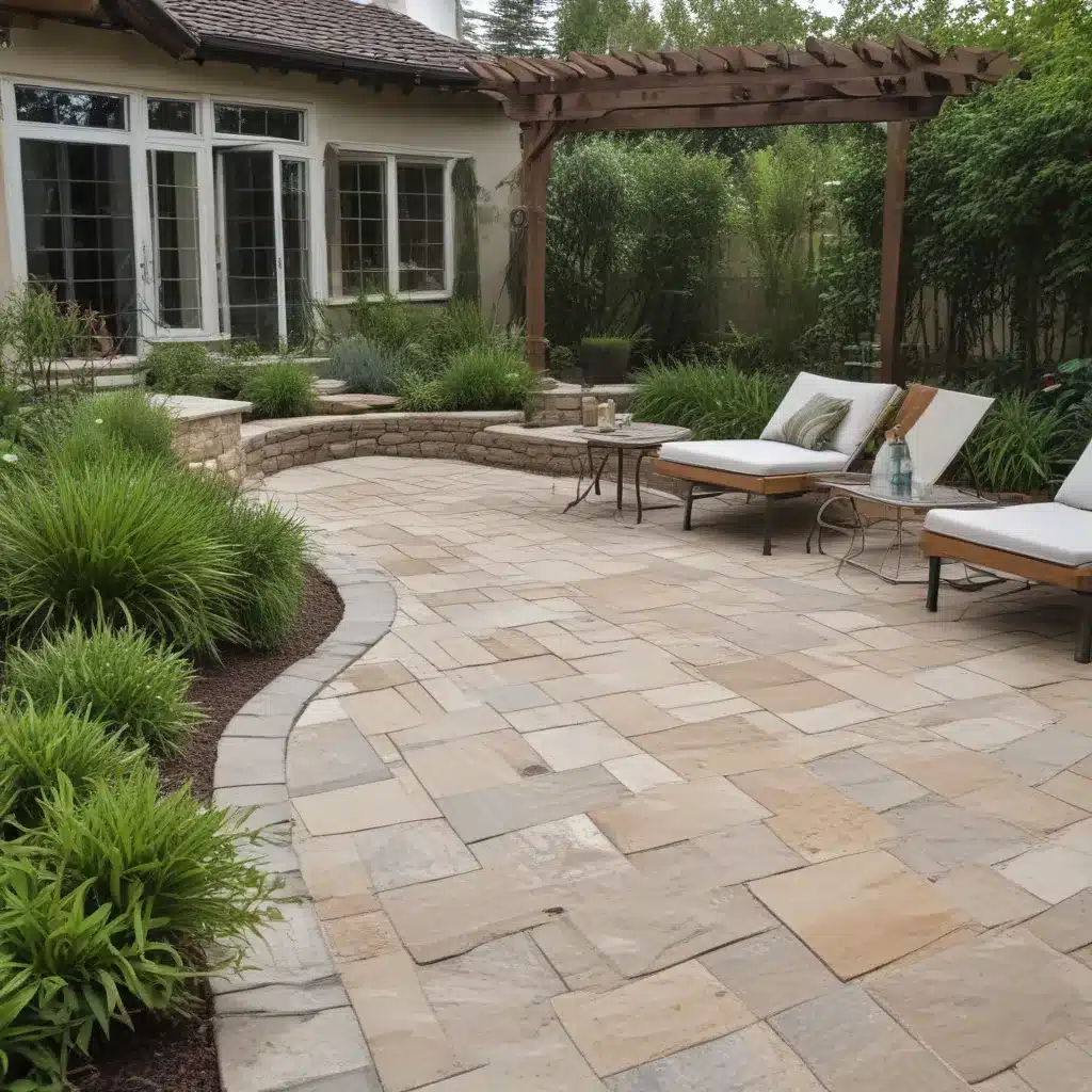 Patio Paving Possibilities: Exploring Boundless Outdoor Design Opportunities for Your Dream Retreat