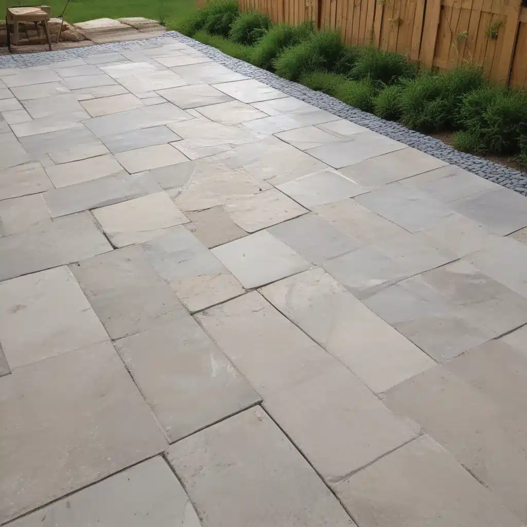 Patio Paving Possibilities: Exploring Endless Outdoor Design Opportunities