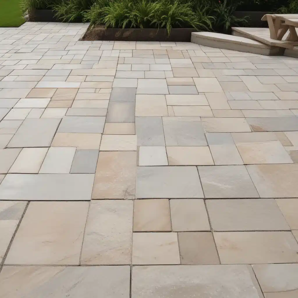 Patio Paving Possibilities: Exploring Innovative Materials and Designs