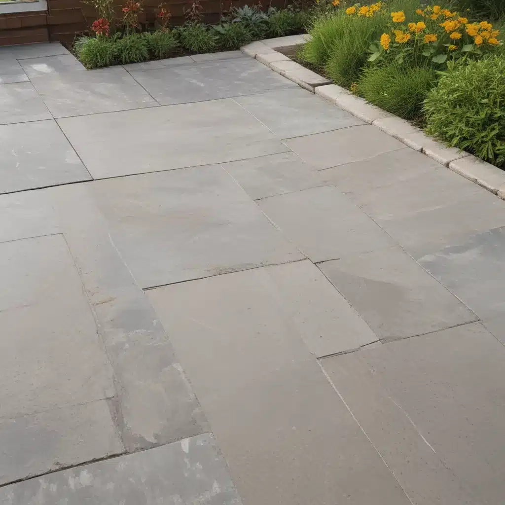 Patio Paving Practicality: Durable Solutions for High-Traffic Areas