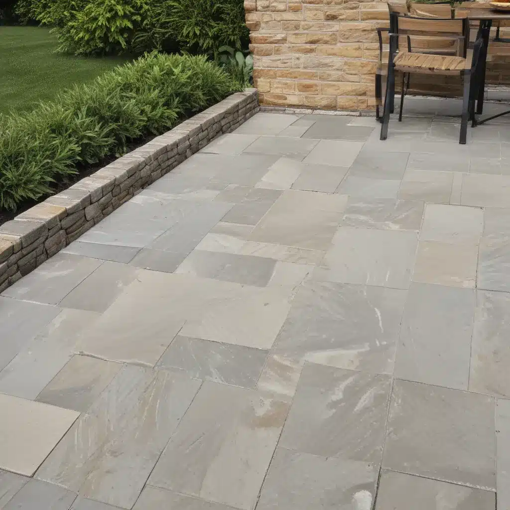 Patio Paving Practicality Meets Personality: Balancing Function and Style