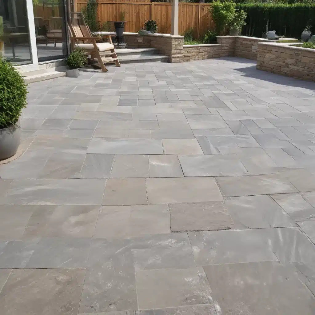 Patio Paving Prestige: Elevating Your Outdoor Living with Luxurious Paving