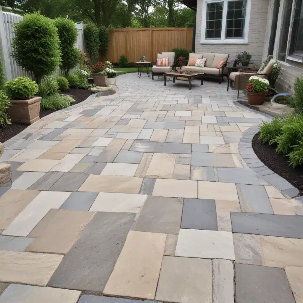 Patio Paving Principles: Designing for Durability, Comfort, and Curb Appeal