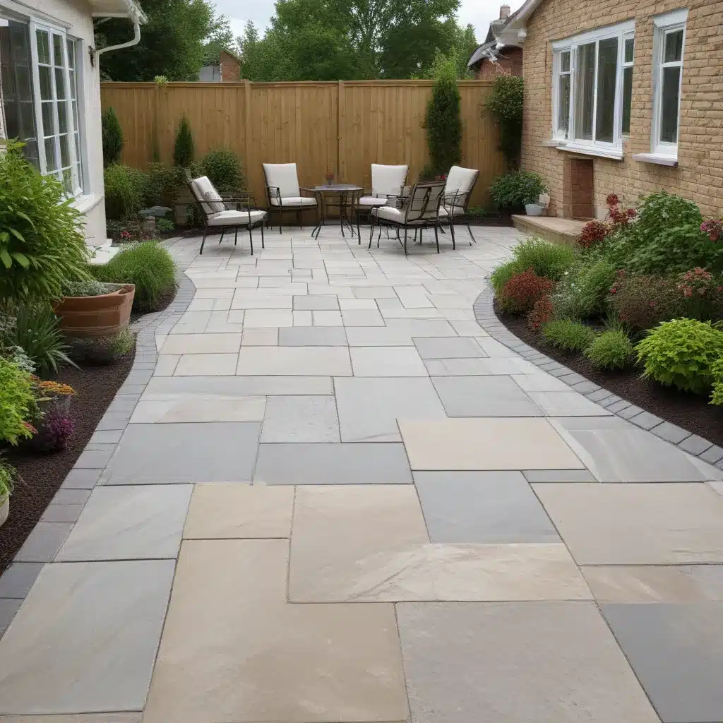 Patio Paving Principles: Designing for Durability and Delight