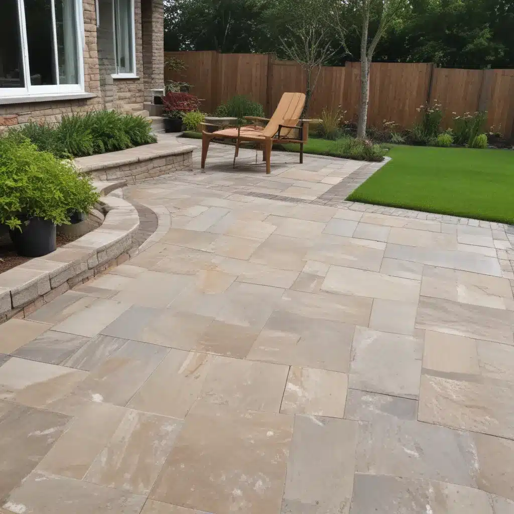 Patio Paving Principles: Integrating Functionality and Aesthetics