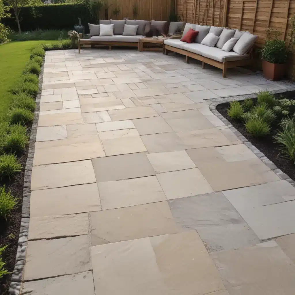 Patio Paving Principles: Mastering the Art of Durable and Visually Stunning Spaces