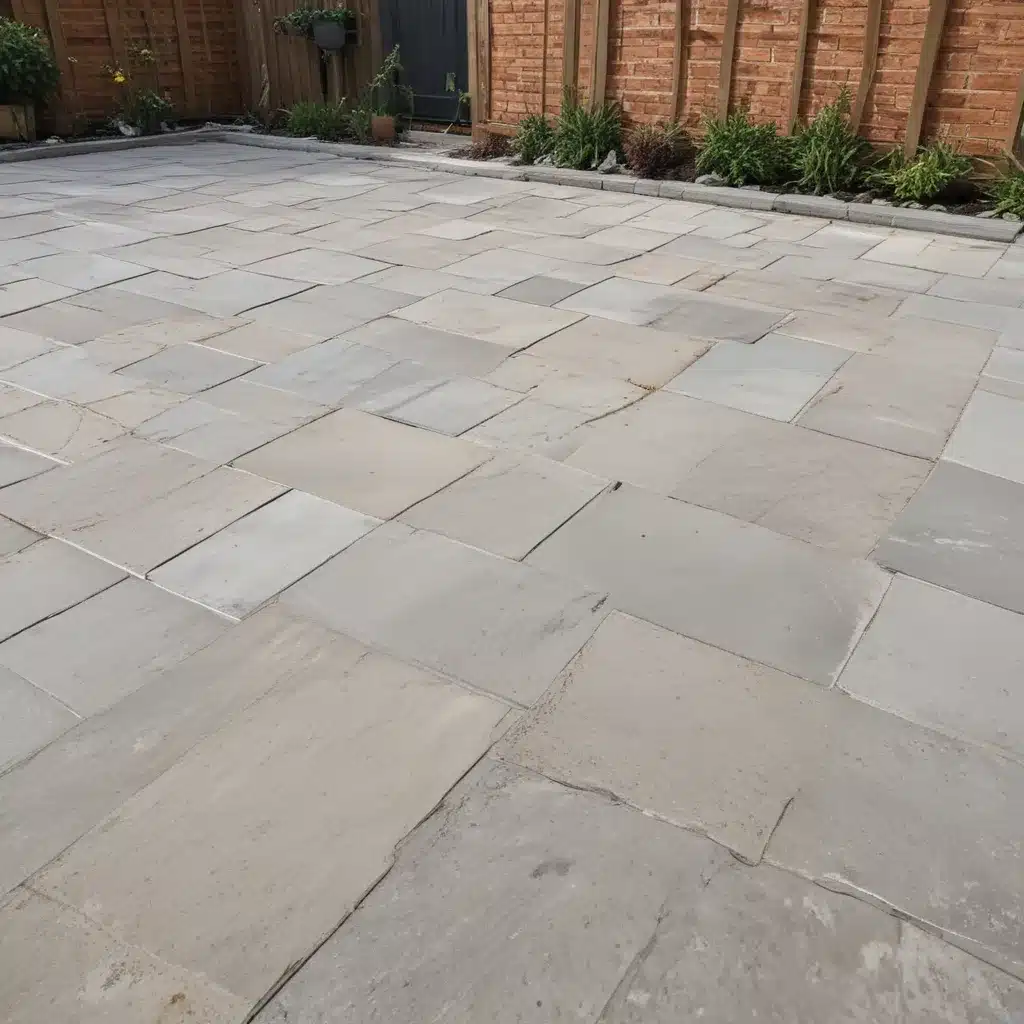 Patio Paving Principles: Mastering the Fundamentals for a Flawless Finish