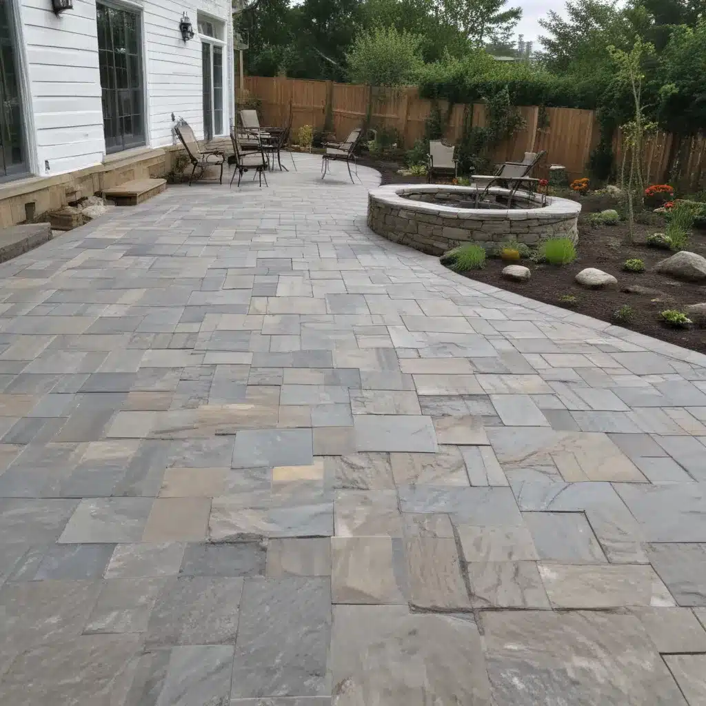 Patio Paving Projects: Blending Function and Fabulous Design