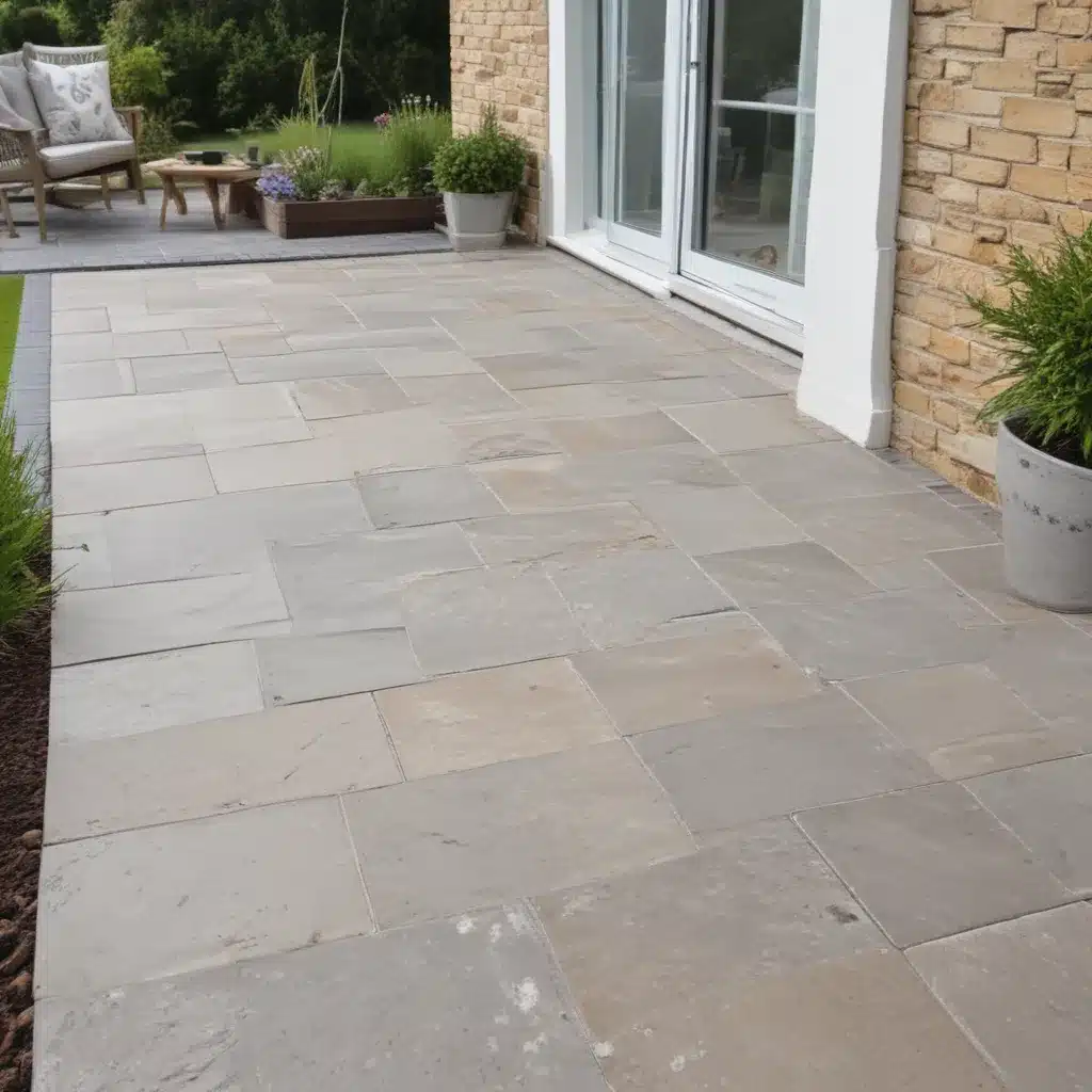 Patio Paving Projects: Navigating the Installation Process with Confidence