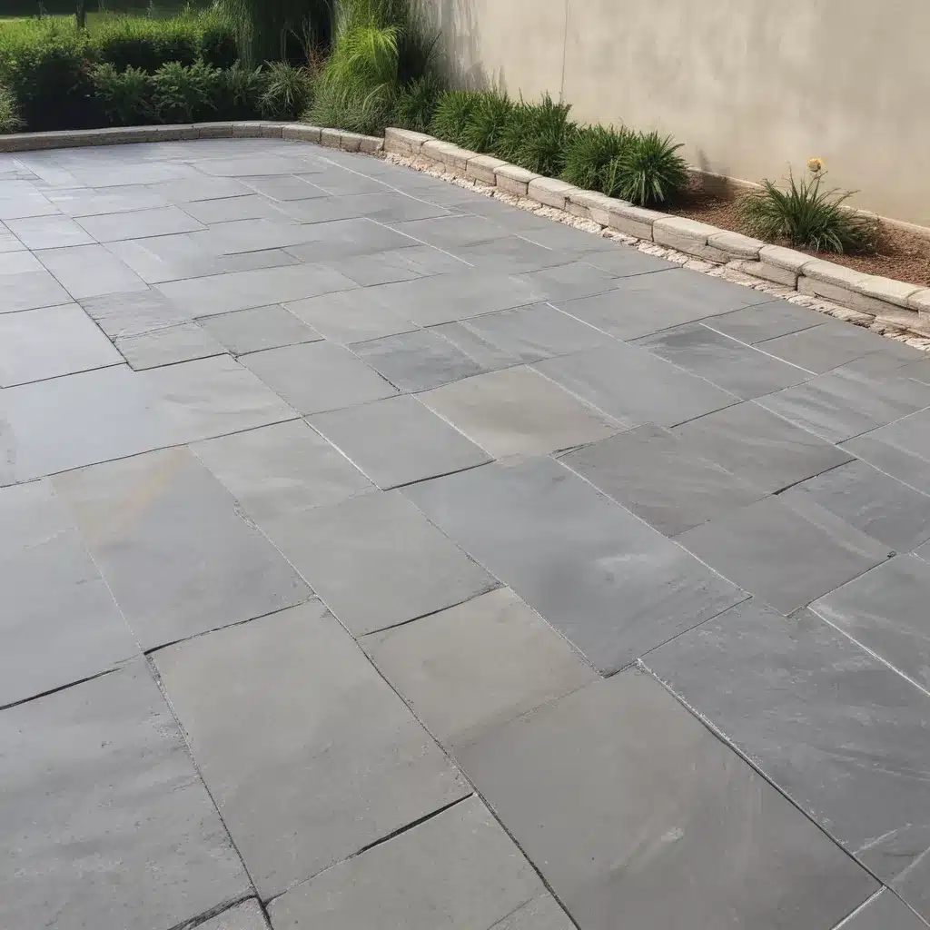 Patio Paving Projects That Impress: Showcasing Exceptional Craftsmanship and Attention to Detail