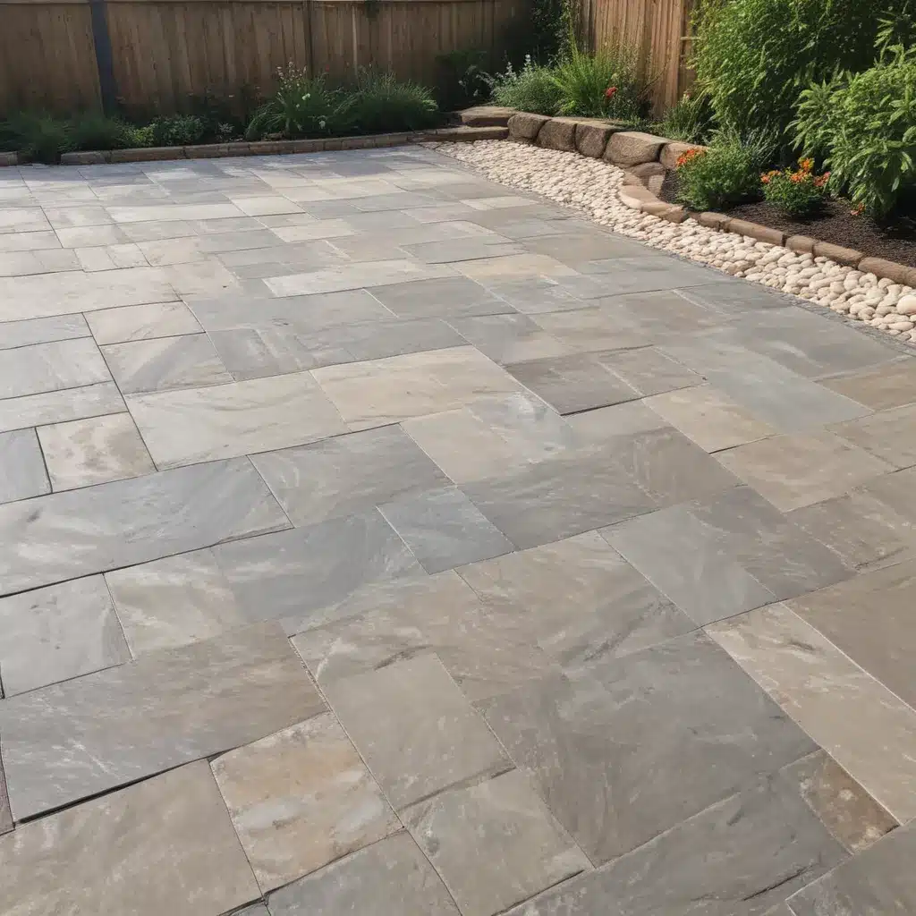 Patio Paving Projects That Impress: Showcasing Exceptional Craftsmanship and Attention to Every Detail