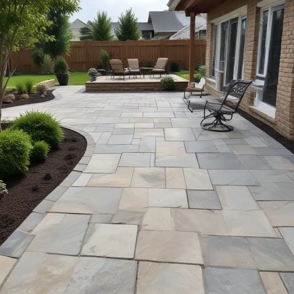 Patio Paving Projects That Impress: Showcasing Exceptional Workmanship