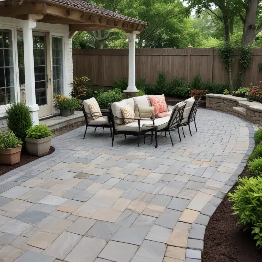 Patio Paving Projects That Spark Joy: Transforming Backyards