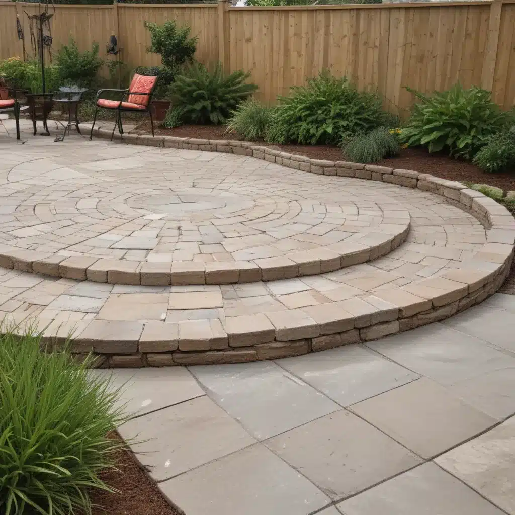 Patio Paving Projects: Transforming Your Backyard into an Oasis