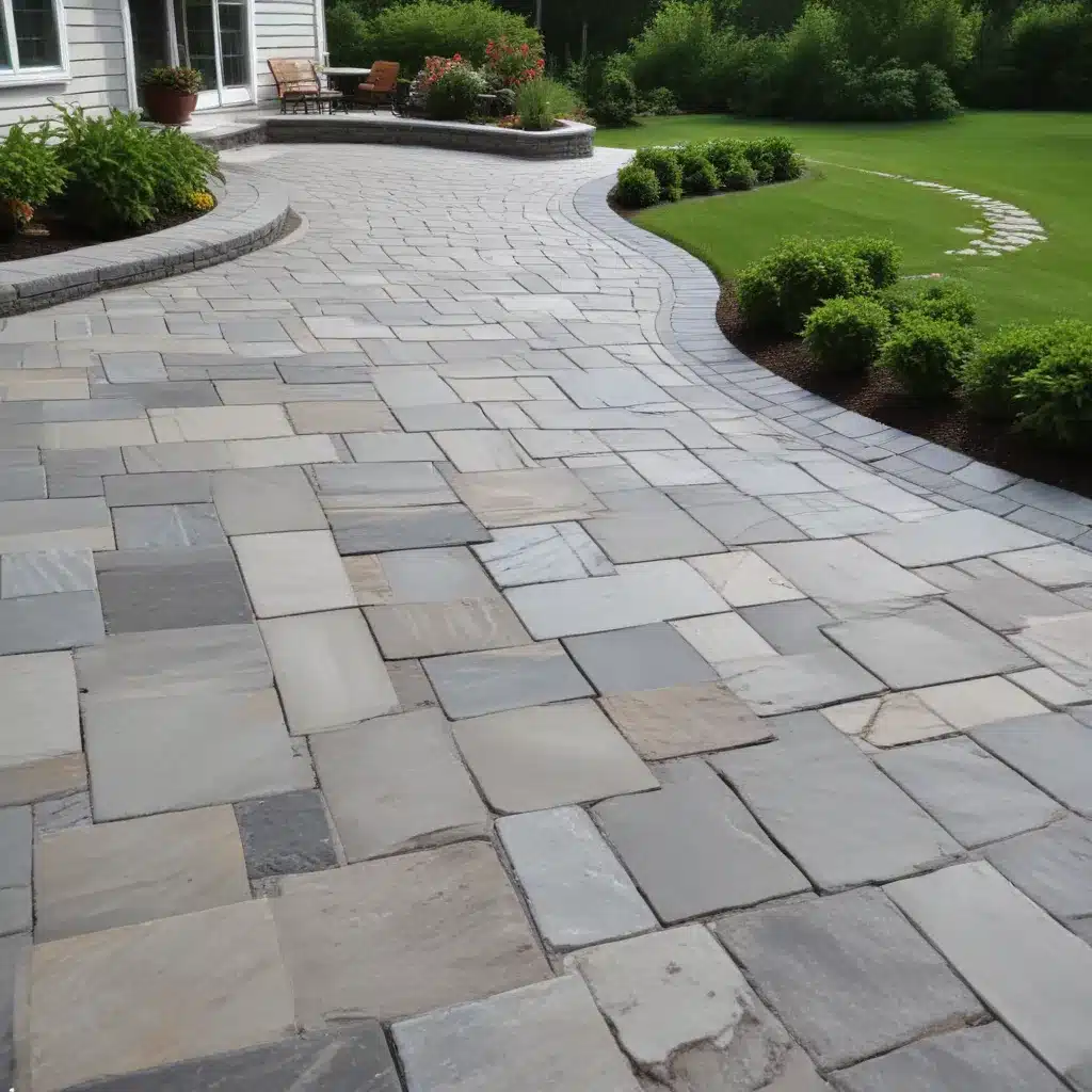 Patio Paving Projects: Where Function Meets Fabulous Design