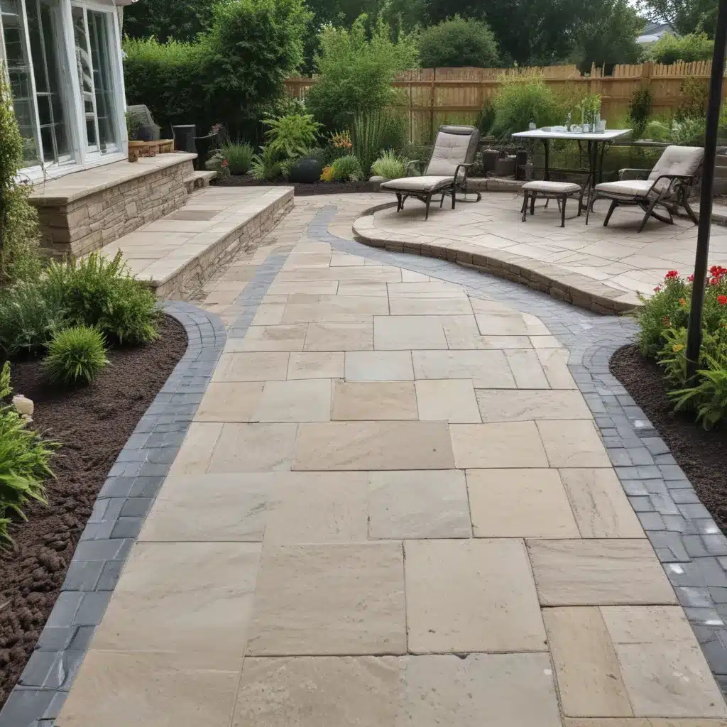 Patio Paving Projects: Where Functionality Meets Fabulous Design