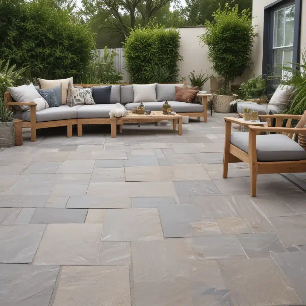 Patio Paving Pros Reveal: Secrets to Designing a Visually Stunning Outdoor Area
